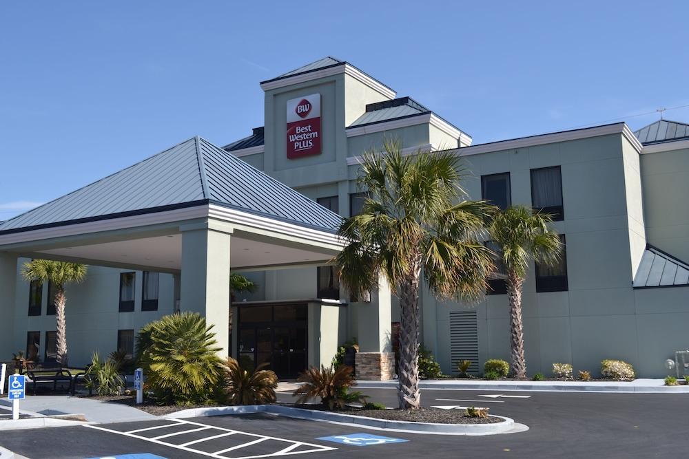 Best Western Plus Myrtle Beach@Intracoastal מראה חיצוני תמונה