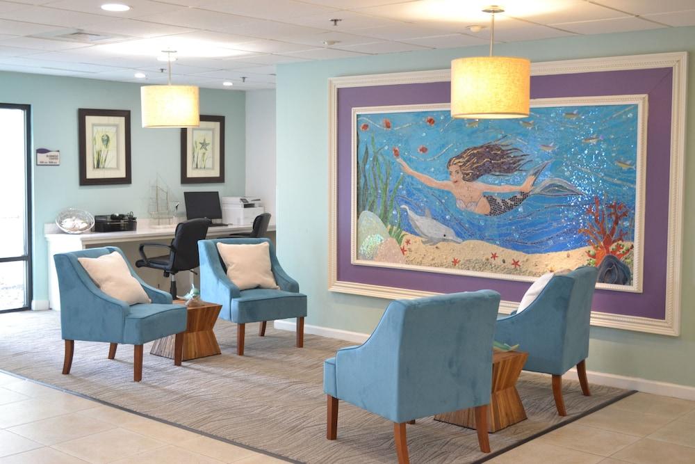 Best Western Plus Myrtle Beach@Intracoastal מראה חיצוני תמונה