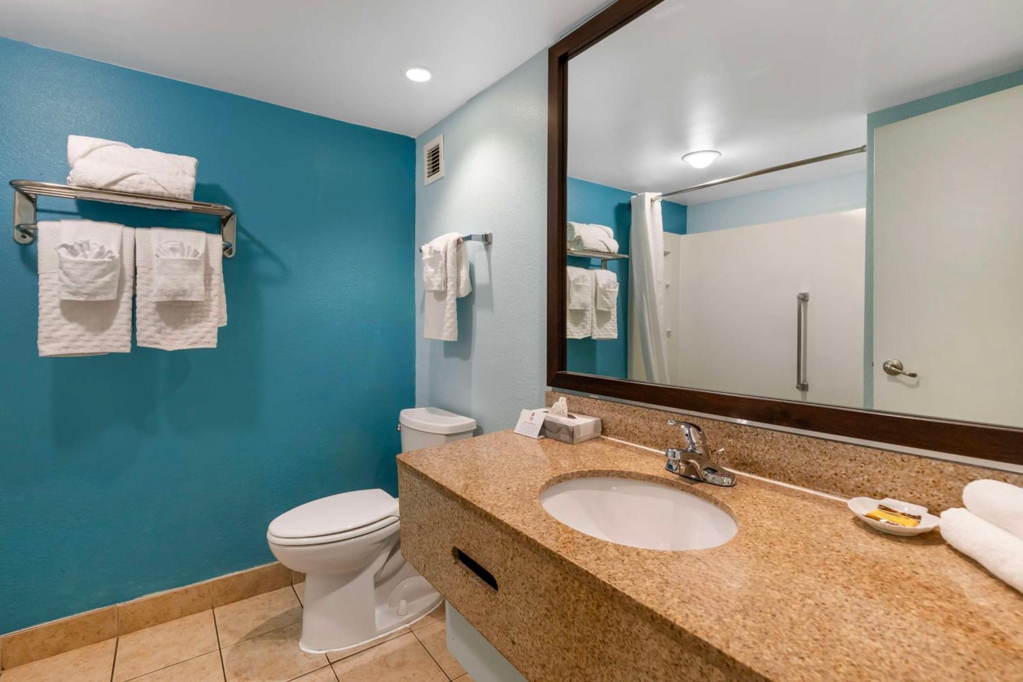 Best Western Plus Myrtle Beach@Intracoastal מראה חיצוני תמונה