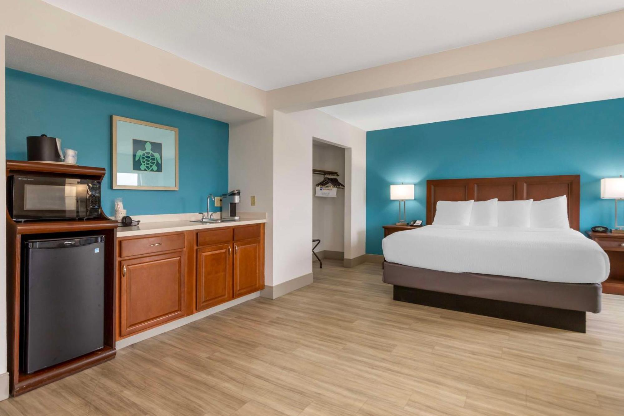 Best Western Plus Myrtle Beach@Intracoastal מראה חיצוני תמונה