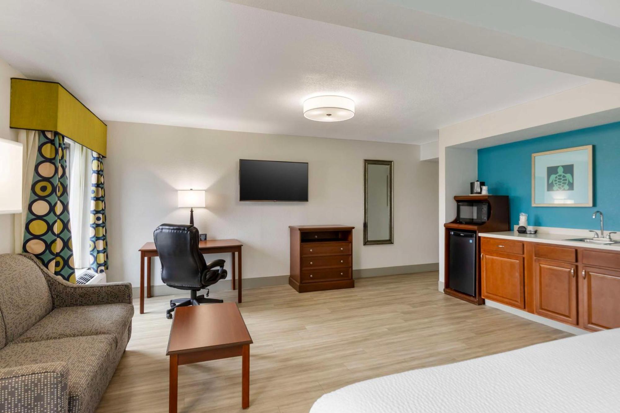 Best Western Plus Myrtle Beach@Intracoastal מראה חיצוני תמונה