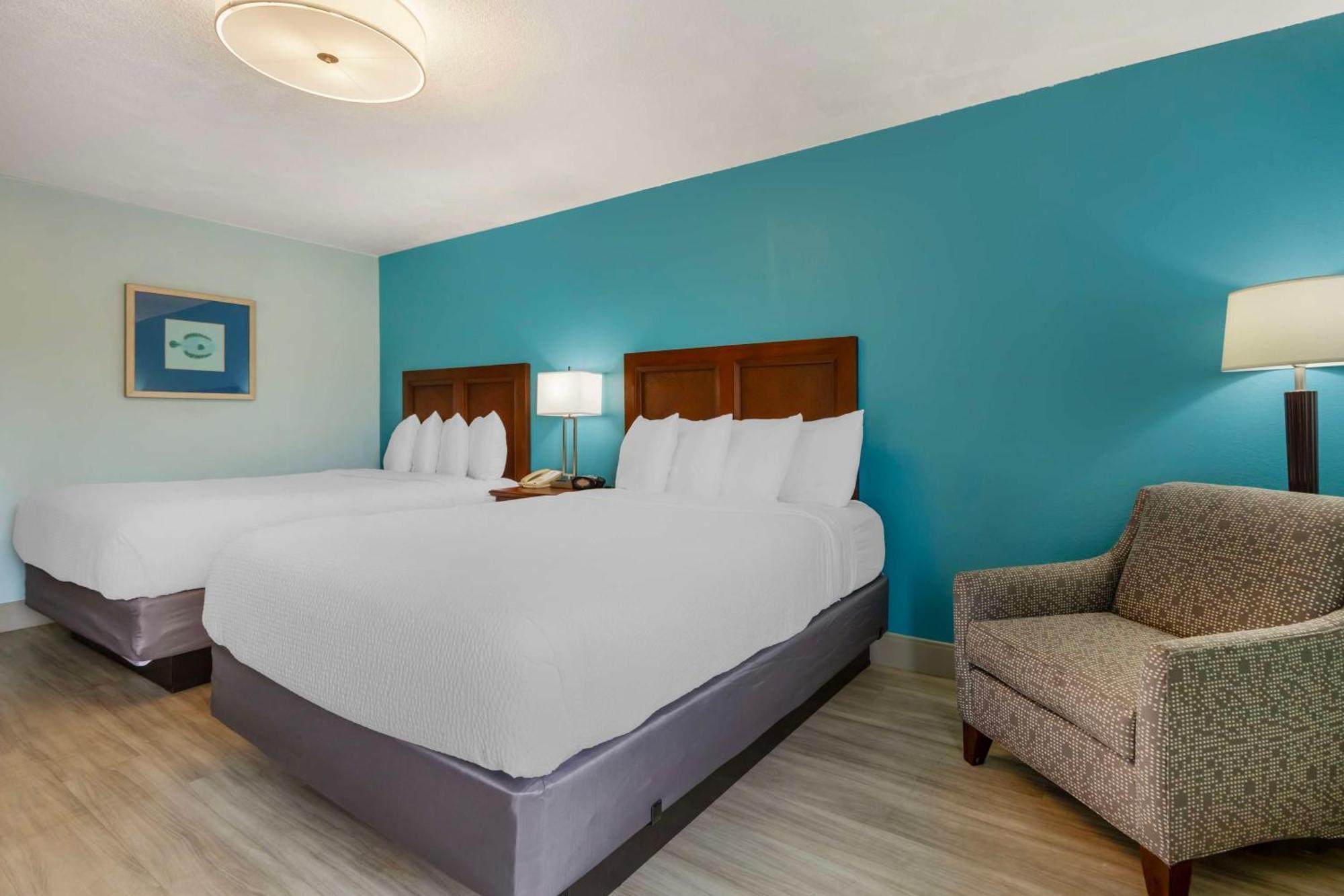 Best Western Plus Myrtle Beach@Intracoastal מראה חיצוני תמונה