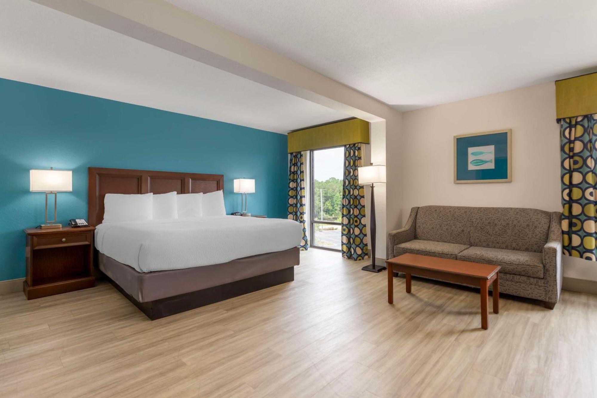 Best Western Plus Myrtle Beach@Intracoastal מראה חיצוני תמונה