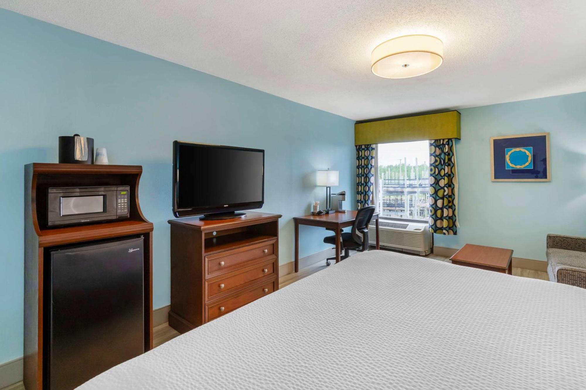 Best Western Plus Myrtle Beach@Intracoastal מראה חיצוני תמונה