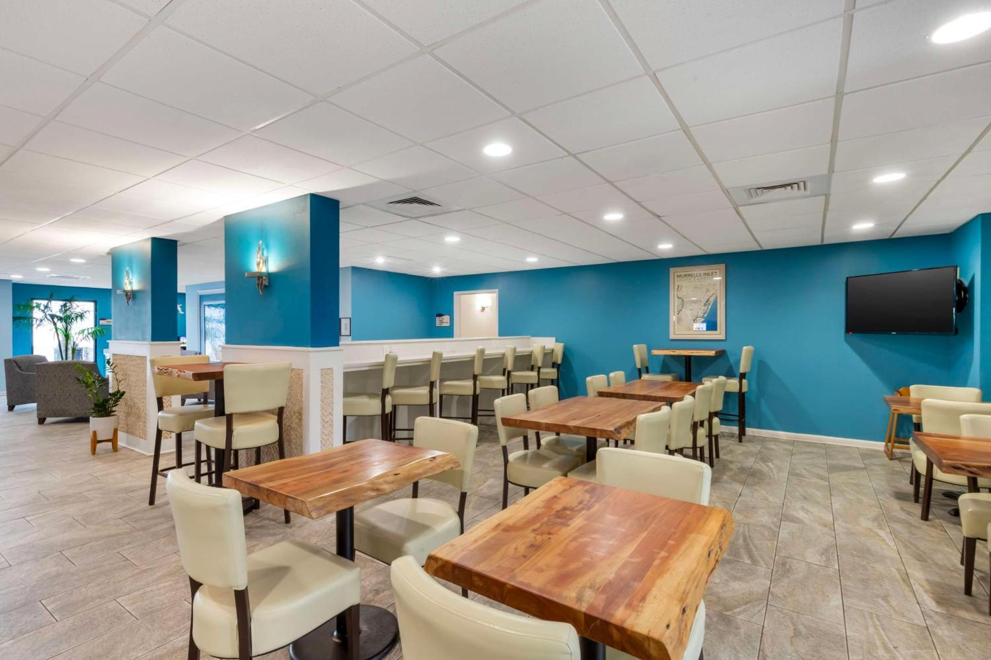 Best Western Plus Myrtle Beach@Intracoastal מראה חיצוני תמונה