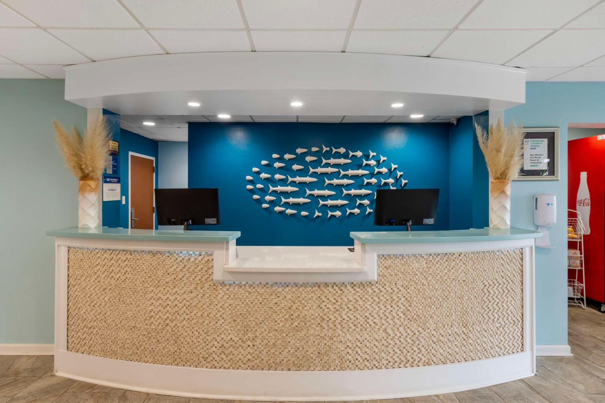 Best Western Plus Myrtle Beach@Intracoastal מראה חיצוני תמונה