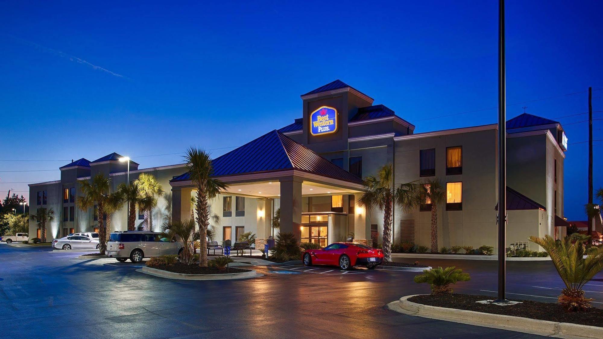 Best Western Plus Myrtle Beach@Intracoastal מראה חיצוני תמונה