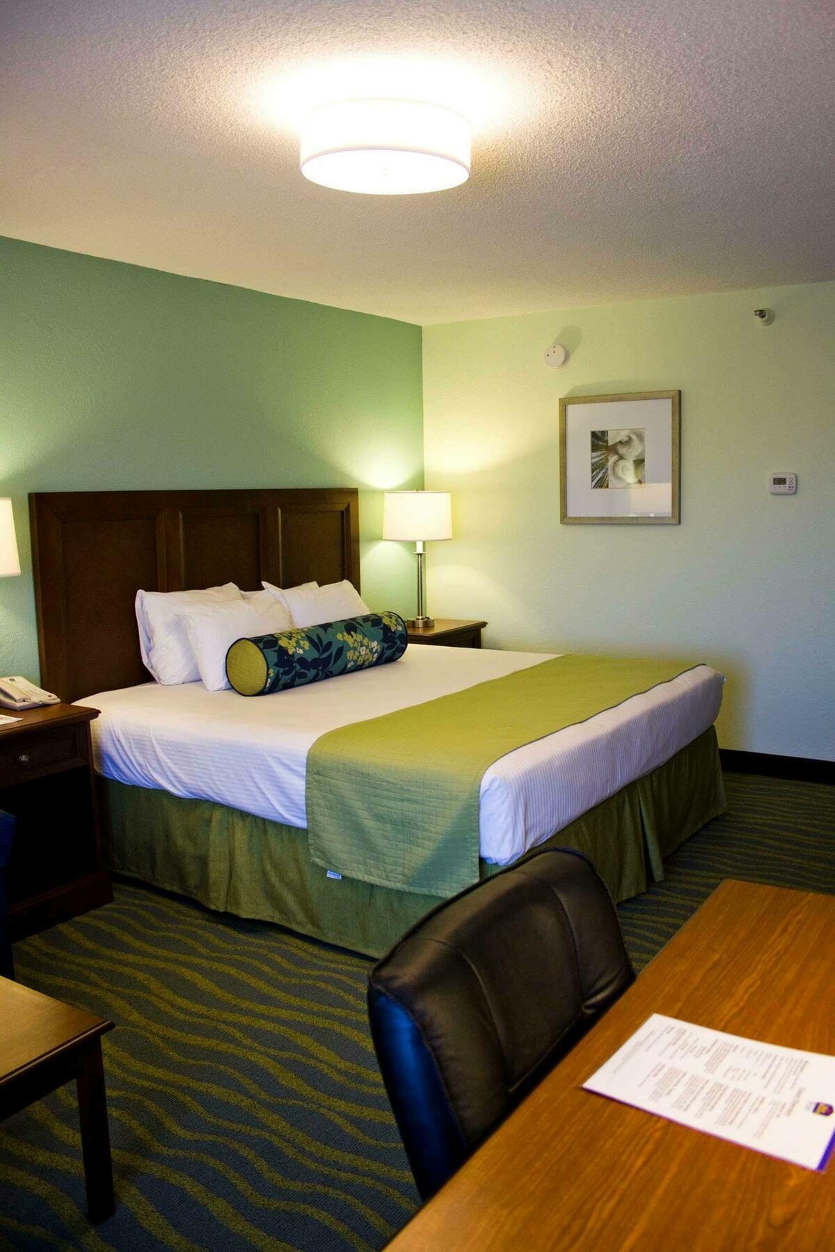 Best Western Plus Myrtle Beach@Intracoastal חדר תמונה